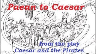 Paean to Caesar