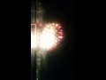 Stunning Fire Works