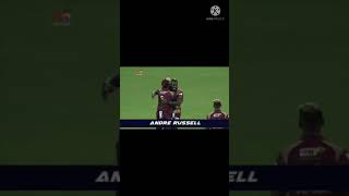 What a CATCH  Andre Russell😱😱