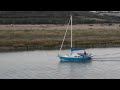 ian s boat in benfleet creek