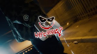 Keylo - Why So Serious? [Official Music Video]