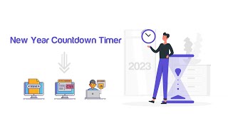 New Year Countdown Timer | Javascript
