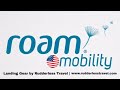 Roam Mobility - Prepaid USA SIM Cards for International Travellers