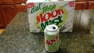 Faygo diet moon mist reveiw