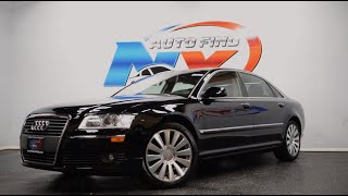 [3051] 2007 Audi A8L