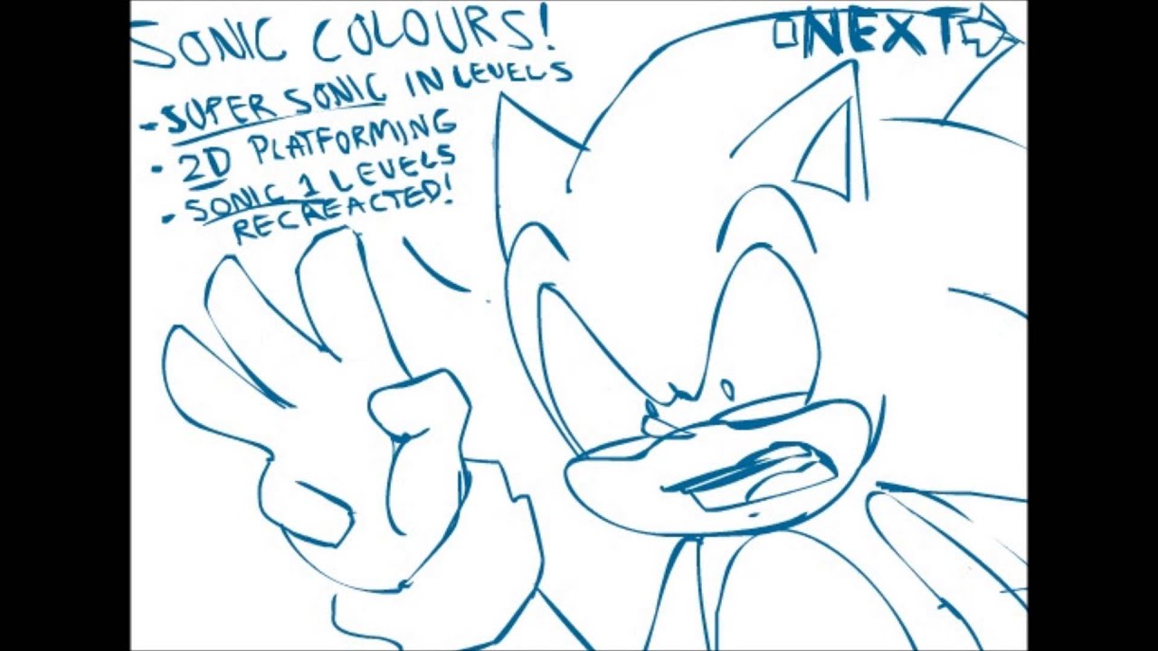 Classic Sonic Fans Comic Dub Youtube