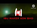 IBU MAKER SDN BHD LOGO REMAKE