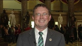 Senate tax plan is better than House version: Rep. Massie