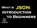 What is JSON - Introduction to JSON for beginners | yusy4code