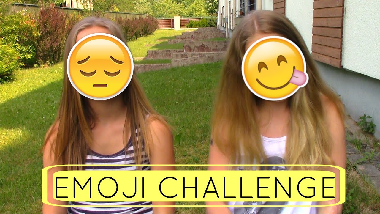 Emoji Challenge Youtube