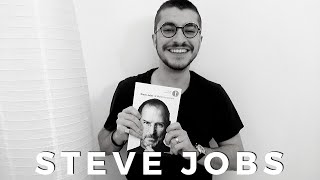 3 IMPORTANTI LEZIONI DI VITA - LA BIOGRAFIA DI STEVE JOBS