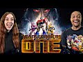 TRANSFORMERS ONE(2024) | MOVIE REACTION | OUR FIRST TIME WATCHING | THIS IS PEAK | INCREDIBLE MOVIE🤯