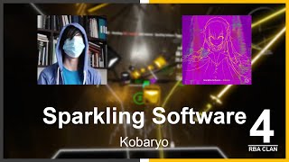 noam15A | Kobaryo - Sparkling Software | Expert+ | 94.52% 472.31pp 2 miss