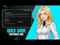 How to Customize Your HUD | RIRP | JG HUD