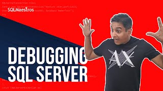 Debugging SQL Server – Setting Up Windows Debugger (by Amit Bansal)