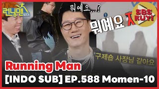 (INDO SUB) Running Man EP.588 Momen-10