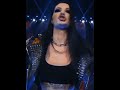 paige then vs now 💪🔥 wwe vs aew wwe short wrestler aew saraya paigewwe