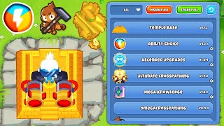 I Added 10 Mods To Boost My Tower