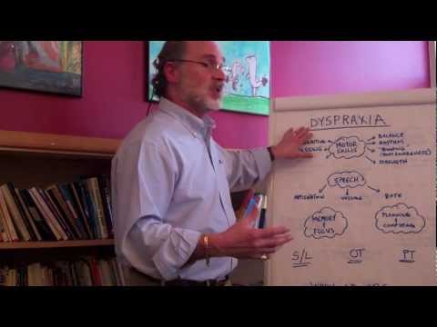 What is dyspraxia now called?