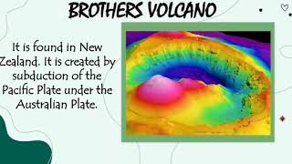 Module 1 Volcano