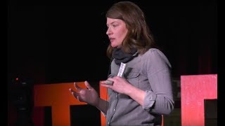 Education in Prisons | Karyn-Lynn Fisette | TEDxPortlandStateUniversity