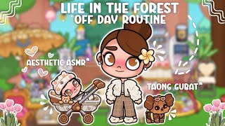 MORNING ROUTINE IN TREE HOUSE * AVATAR WORLD * PAZU *AVATAR WORLD HOUSE IDEAS * HOUSE TOUR *