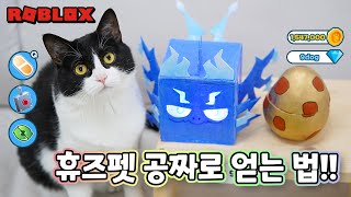 Making Roblox Huge Pets with 3D Pen 【3D CAT Ep.27】  (ENG SUB)