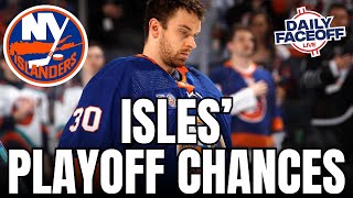 Eastern Conference Playoff Race : New York Islanders | Daily Faceoff Live