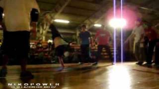 BBOY NIKO POWER trailer