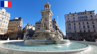 Place des Jacobins à Lyon