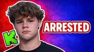 Jack Doherty ARRESTED Again everything Goes Too Far (He’s DONE!)