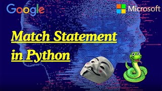 Lec-30: What is Match Statement in Python? | Python Switch Case | Python Programming Tutorial
