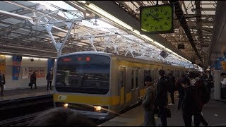 JR東日本総武線　水道橋駅