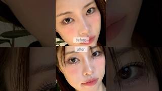 쉽고 예쁜 속눈썹 연출법💗 #속눈썹 #마스카라 #클리오 #상은언니 #makeup #mascara -#eyemakeup