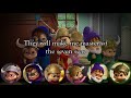 Fists Of Shining Gold -  Alvin and the chipmunks -The chipettes - Lyrics