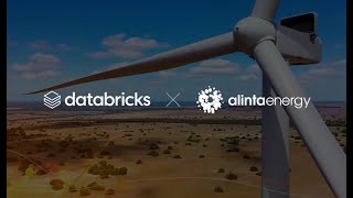 Alinta Energy powers its data future with Databricks Data Intelligence Platform