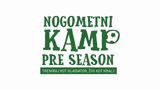 NOGOMETNI KAMP PRE SEASON 2020