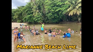 TTL200OC Marianne Beach Lime