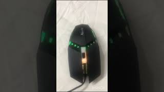 Nazzhe gaming mouse