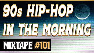 90s - 2000s Hip-Hop Mix #101 | East to West Coast | Indie Old School Mixtape