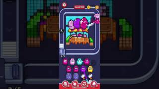 【 Pixel Flow 】Level 555 Fail.14