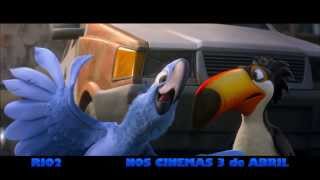 RIO 2 - TV Spot 2 (Portugal)