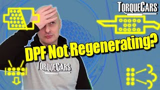 DPF Not Regenerating/Clearing? Find Out Common Reasons \u0026 Problems Preventing DPF Regeneration