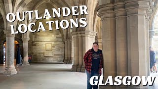 OUTLANDER FILMING LOCATIONS | GLASGOW