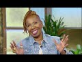 iyanla vanzant’s powerful message on healing after burying two daughters