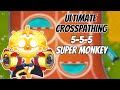 How Long Can The 5-5-5 Super Monkey Last? l Bloons TD 6