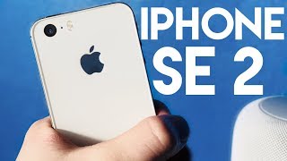 iPhone SE 2 isn't coming (Dated)