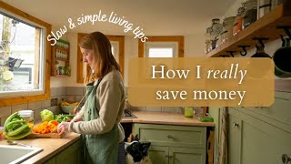 How living Slowly and Simply can save you money in 2023