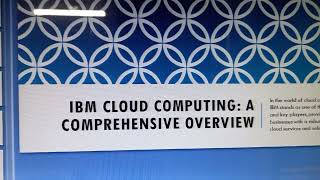IBM Cloud Computing A Comprehensive Overview