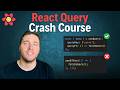 Learn TanStack Query with Next.js | Crash Course 2024